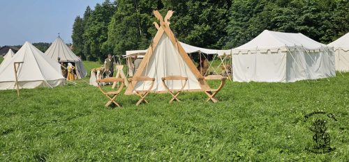 hier entsteht das Gruppenfoto